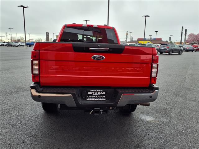 2022 Ford F-350 Super Duty LARIAT 6.7 DIESEL 4W