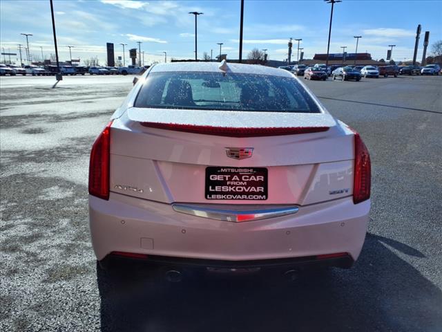 2015 Cadillac ATS 2.0T Luxury