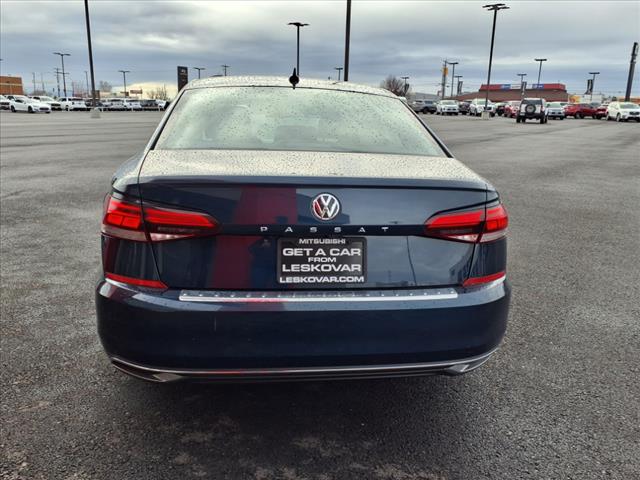 2022 Volkswagen Passat SE