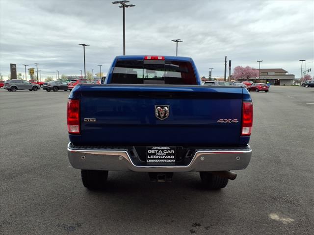 2016 RAM 2500 SLT