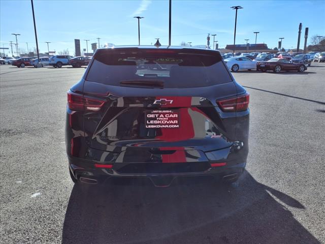 2024 Chevrolet Blazer RS