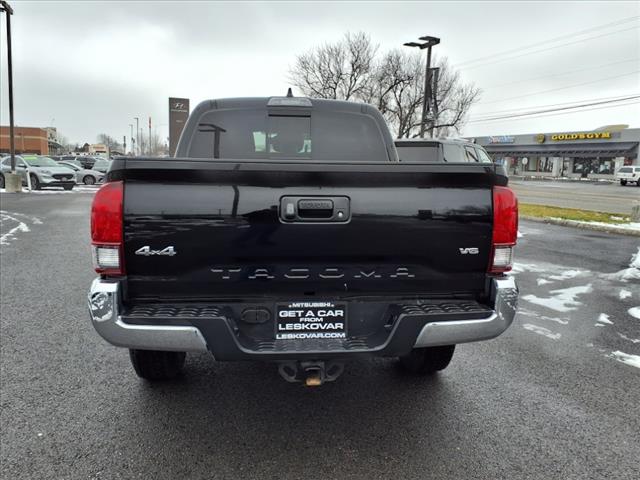 2023 Toyota Tacoma TRD OFF ROAD 4X4