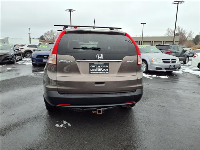 2013 Honda CR-V EX
