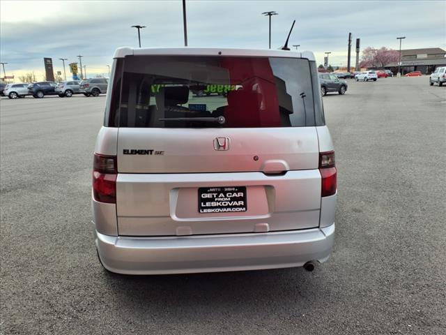 2007 Honda Element SC