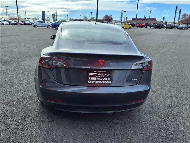 2022 Tesla Model 3 Long Range