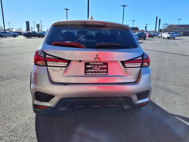 2021 Mitsubishi Outlander Sport ES AW
