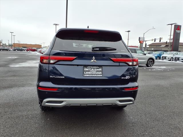 2025 Mitsubishi Outlander PHEV SEL