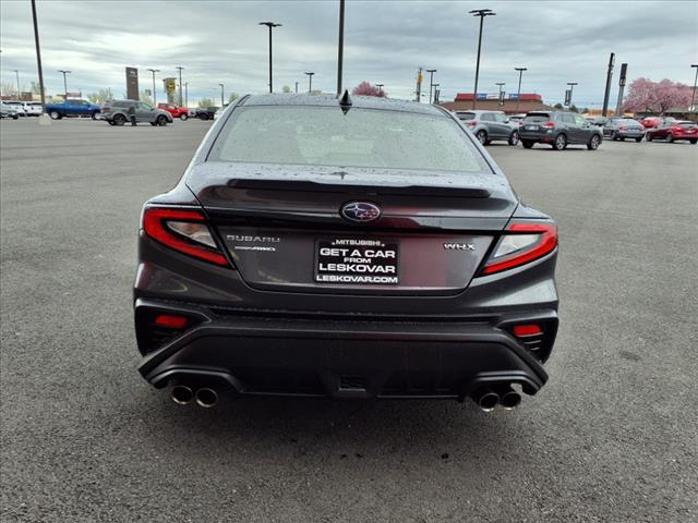 2022 Subaru WRX Premium