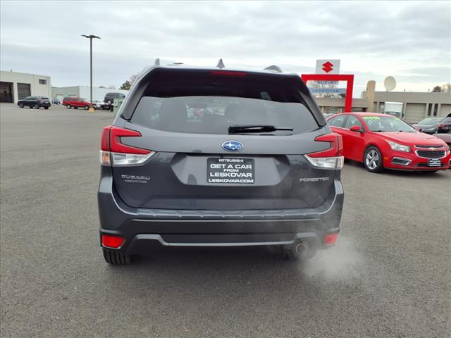 2021 Subaru Forester Limited