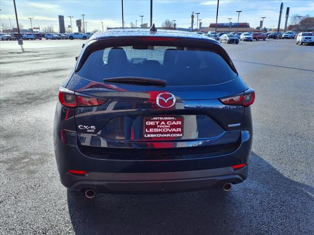 2023 Mazda CX-5 PREFERRED AW