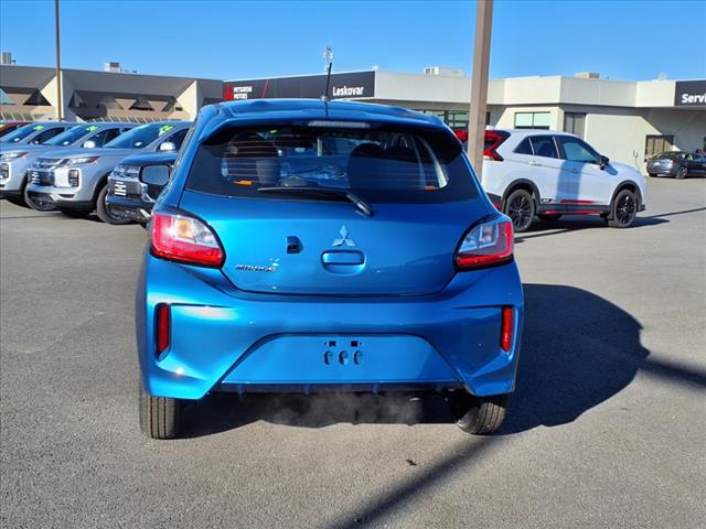 2024 Mitsubishi Mirage ES
