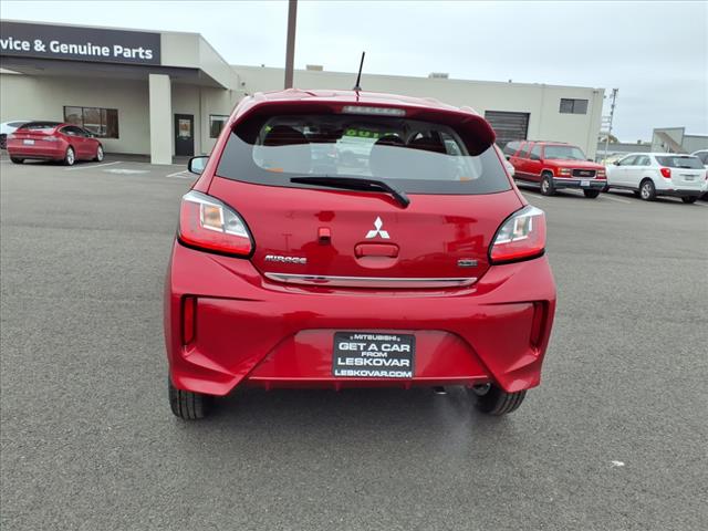 2024 Mitsubishi Mirage LE
