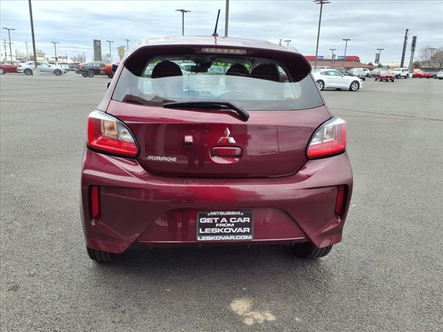 2021 Mitsubishi Mirage ES
