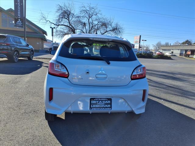 2024 Mitsubishi Mirage ES