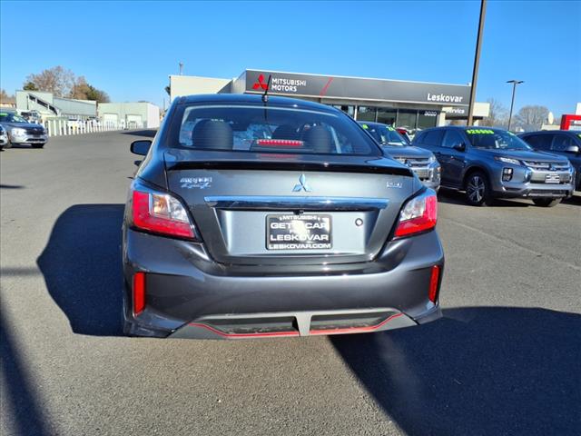 2024 Mitsubishi Mirage G4 Black Edition