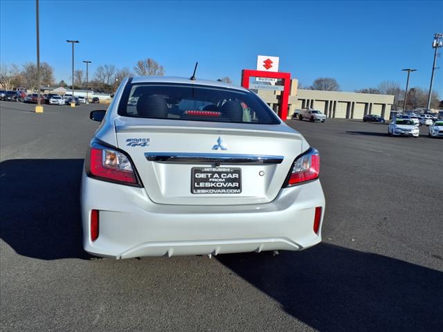 2024 Mitsubishi Mirage G4 ES