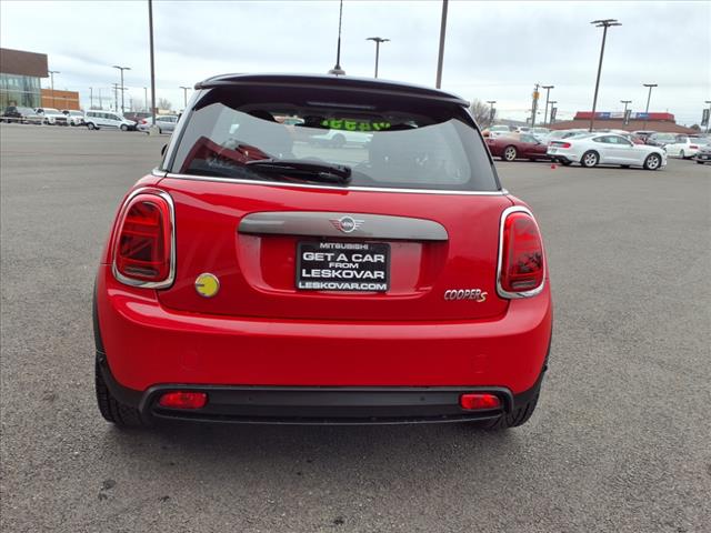 2021 MINI Hardtop 2 Door Cooper SE
