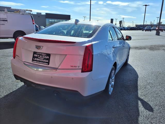 2015 Cadillac ATS 2.0T Luxury
