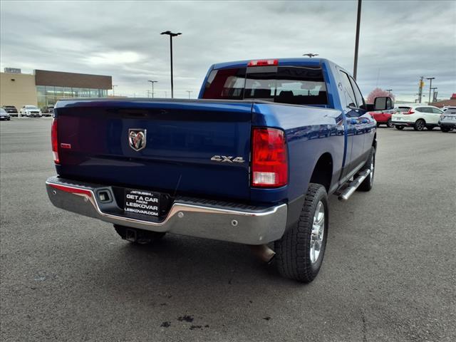 2016 RAM 2500 SLT