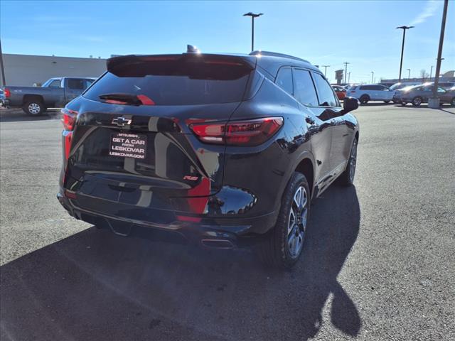 2024 Chevrolet Blazer RS