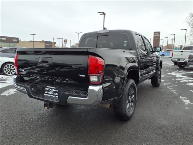 2023 Toyota Tacoma TRD OFF ROAD 4X4