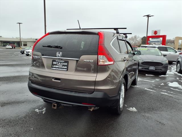 2013 Honda CR-V EX