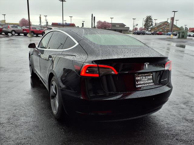 2019 Tesla Model 3 Performance