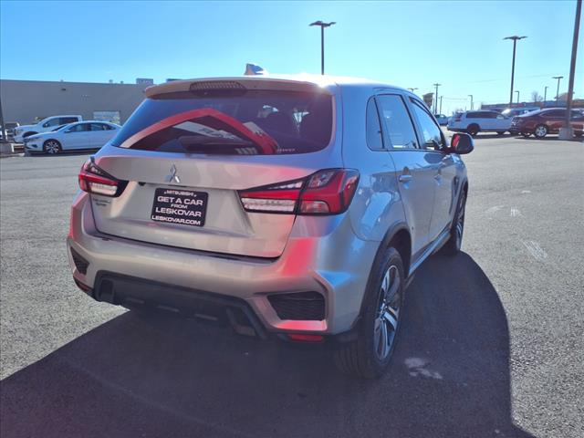 2021 Mitsubishi Outlander Sport ES AW