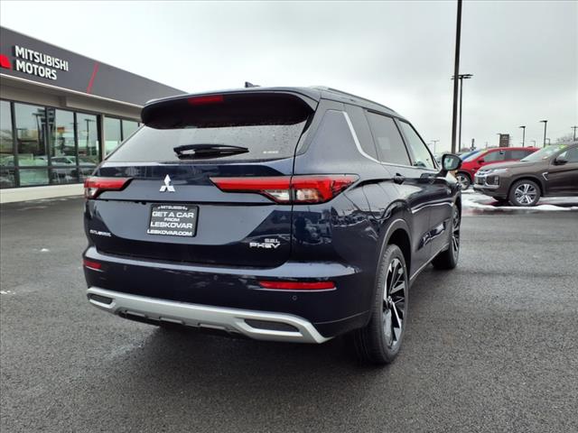 2025 Mitsubishi Outlander PHEV SEL