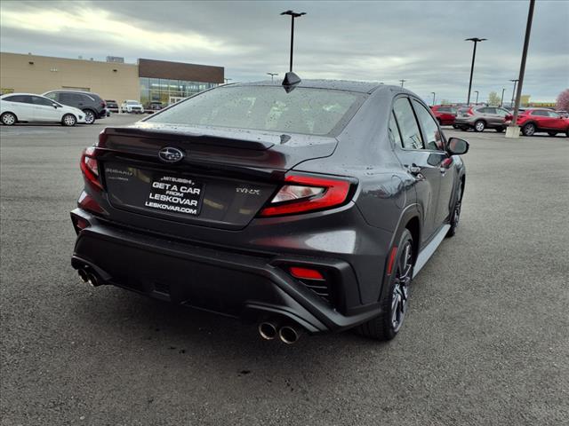 2022 Subaru WRX Premium