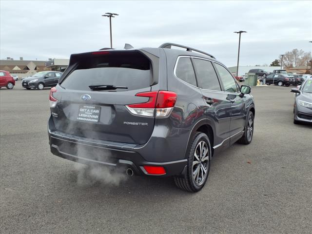 2021 Subaru Forester Limited
