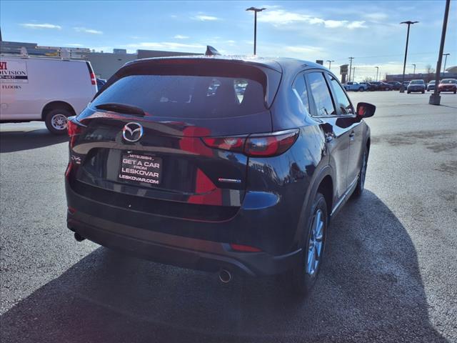 2023 Mazda CX-5 PREFERRED AW