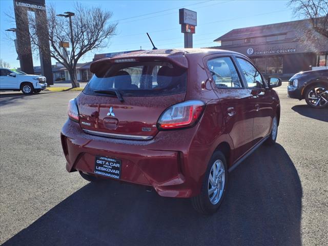 2024 Mitsubishi Mirage LE