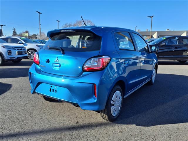 2024 Mitsubishi Mirage ES