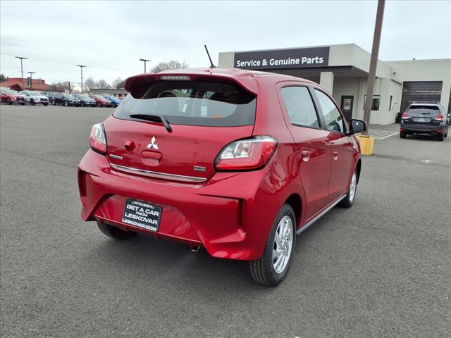 2024 Mitsubishi Mirage LE