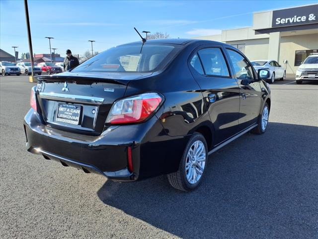 2024 Mitsubishi Mirage G4 LE
