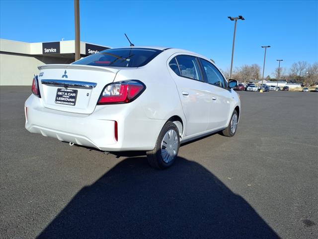 2024 Mitsubishi Mirage G4 ES