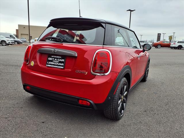 2021 MINI Hardtop 2 Door Cooper SE