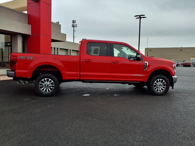 2022 Ford F-350 Super Duty LARIAT 6.7 DIESEL 4W