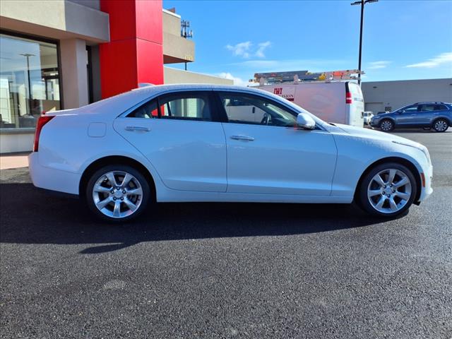 2015 Cadillac ATS 2.0T Luxury