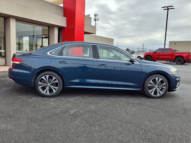 2022 Volkswagen Passat SE