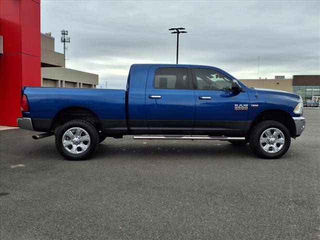 2016 RAM 2500 SLT