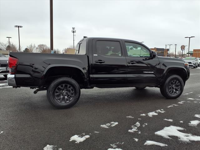 2023 Toyota Tacoma TRD OFF ROAD 4X4