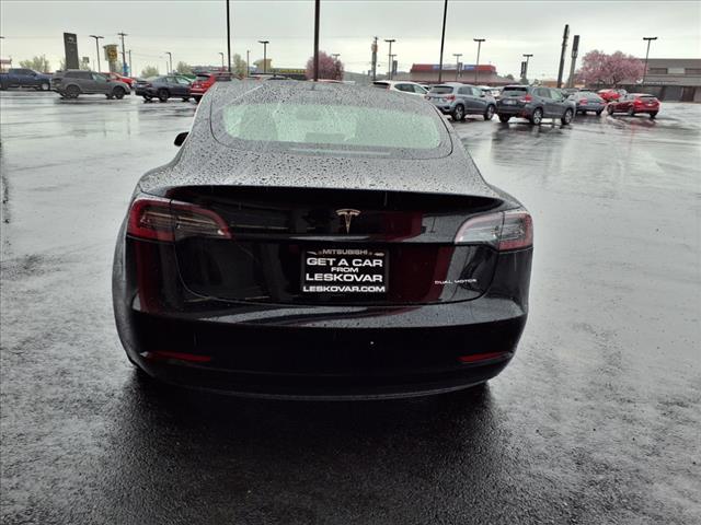 2019 Tesla Model 3 Performance
