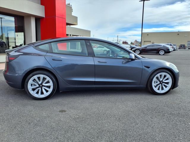 2022 Tesla Model 3 Long Range