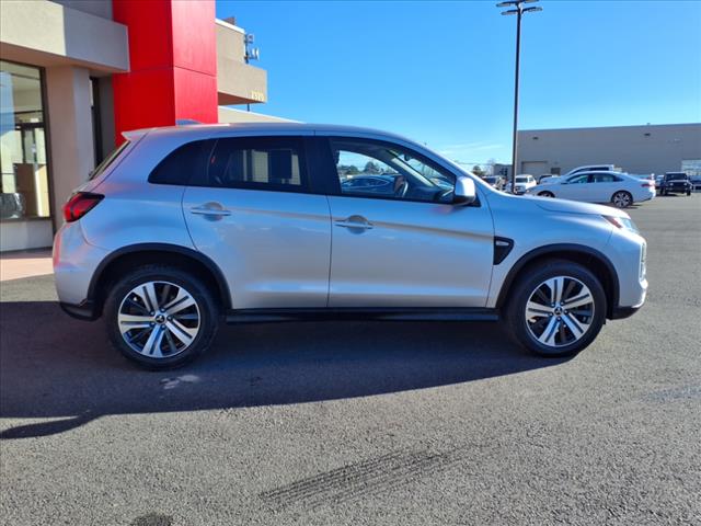 2021 Mitsubishi Outlander Sport ES AW
