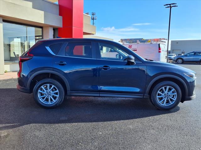2023 Mazda CX-5 PREFERRED AW