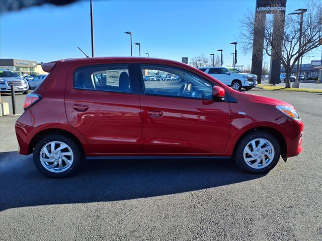 2024 Mitsubishi Mirage LE