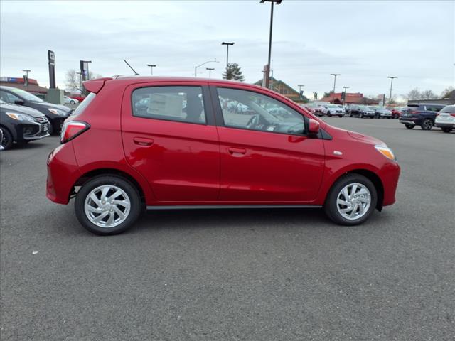 2024 Mitsubishi Mirage LE