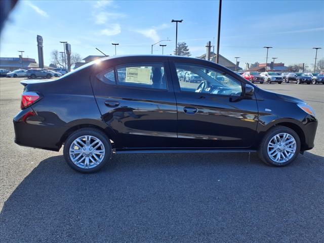 2024 Mitsubishi Mirage G4 LE